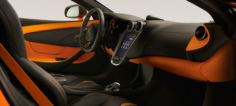 Illustration for article titled The McLaren 570S Is More Than Another 911 Fighter